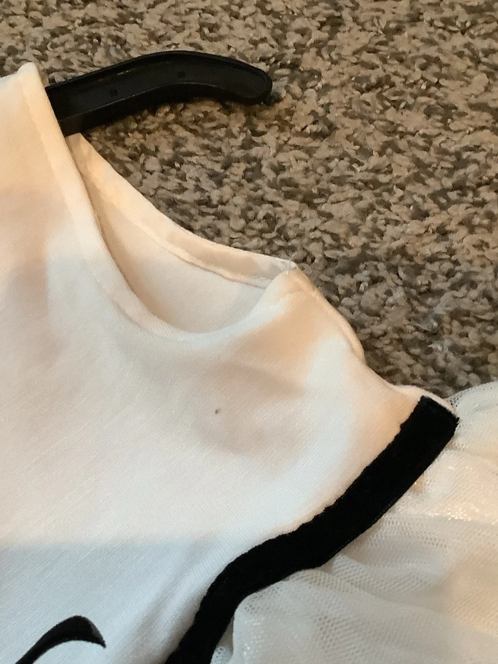 Blueberi Boulevard sleeveless cream
